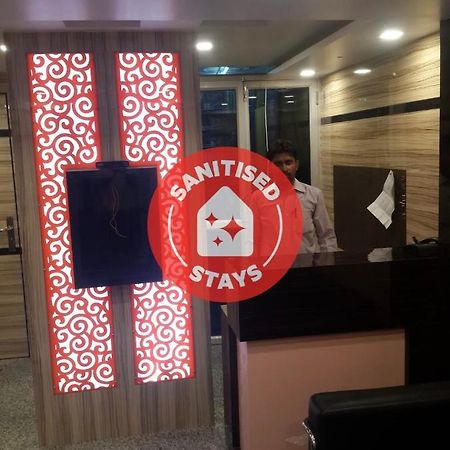 Oyo 86669 Arnav Residency Hotel Ню Делхи Екстериор снимка